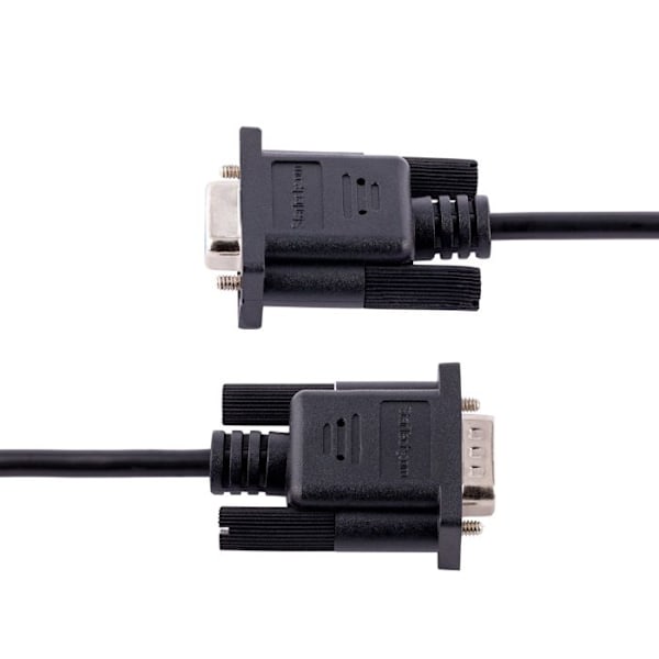 Työkalut - kiinnitys - eristys Startech - 9FMNM-3M-RS232-KAAPELI