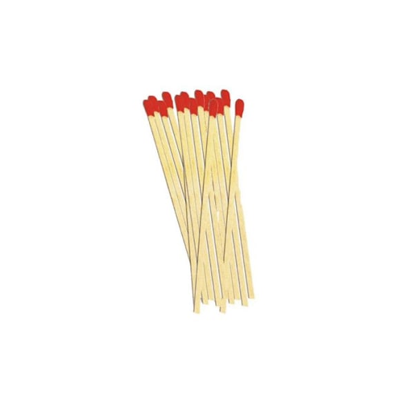 Kæmpe tændstikker - 50 stk - 20 cm