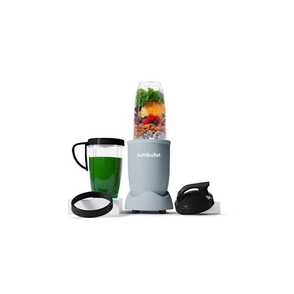 Blender Nutribullet pro NB907MASL BLÅ