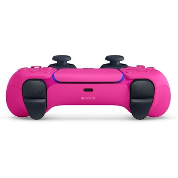 Langaton DualSense™-ohjain - Nova Pink I PS5 ja PC Rosa och svart