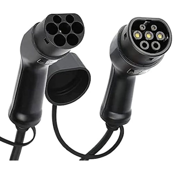 AC LATAUSJOHTO - KSIX SMART YOUR TECH - TYYPPI 2 YKSIVAIHEINEN - 5M - 32A
