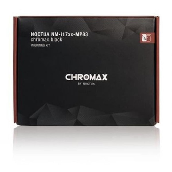CPU køler - Noctua - NM-i17xx-MP83 chromax.Sort
