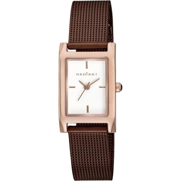 Dameur RADIANT NEW GOLDBAR RA464204 - Kvarts - Analog - Forgyldt stål