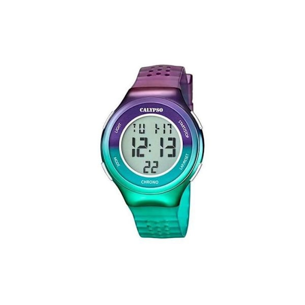 Montre unisexe Color Splash Calypso K5841 Grön