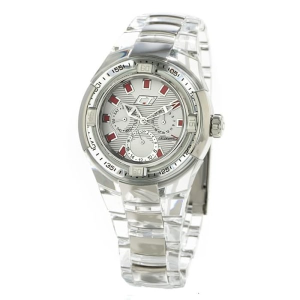 CHRONOTECH CC7046M-09M HERREUR Hvid Vit