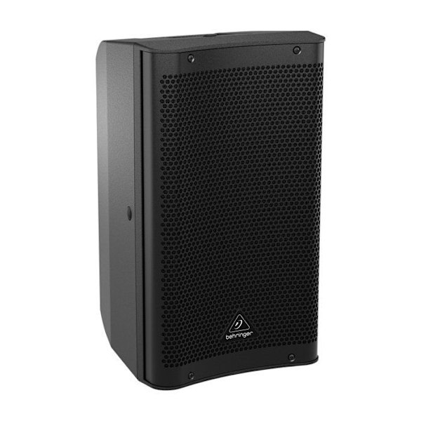 Aktiv Højttaler BEHRINGER DR112DSP - 10 tommer - 1.000 Watt - DSP - 2 Kanals Mixing
