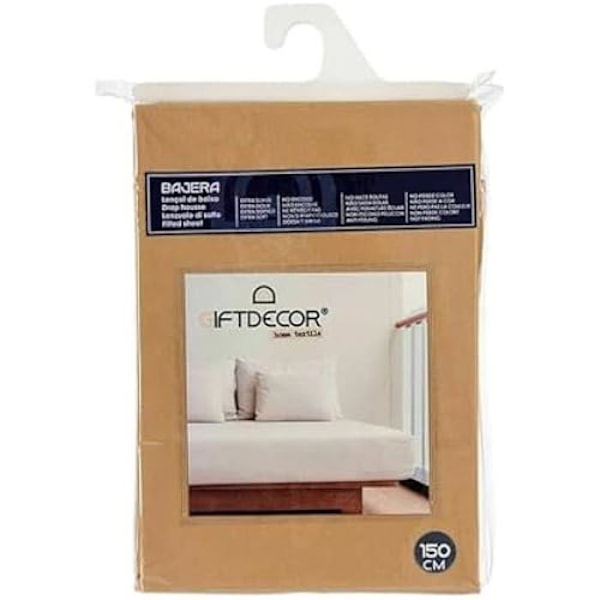 Lakan - PRESENTDEKOR - Standard - Flerfärgad - 47 x 25 x 33 cm - Inredning mångfärgad