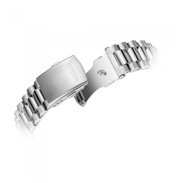 Klocka Herr Citizen NJ0151-88W - Silver Rostfritt stål - 40mm - 5 bar - 140g Pengar