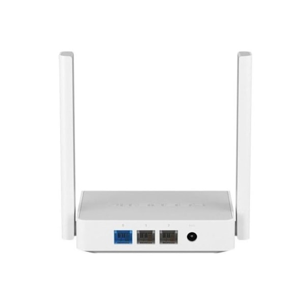 Keenetic Carrier KN-1721 Reititin Wi-Fi 5 Kaksoisbandi Mesh AC1200 10/100 + USB MU-MIMO