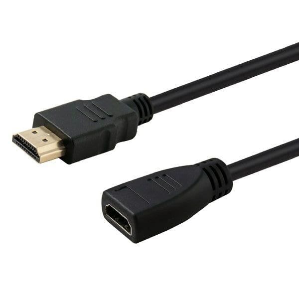 SAVIO HDMI forlængerkabel 1m CL-132