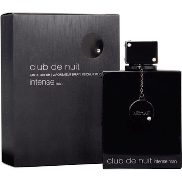 Armaf Club De Nuit Intense Til Mænd Eau de Parfum EDP 200ml