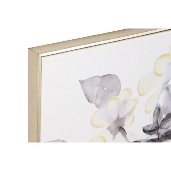 ram 80 x 3,5 x 80 cm traditionell vas (2 enheter)