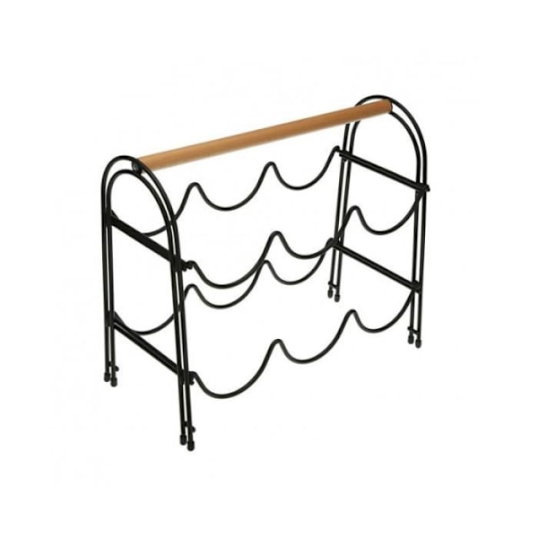 Versa pulloteline, metalli puuteräs (14 x 27,5 x 32,7 cm)