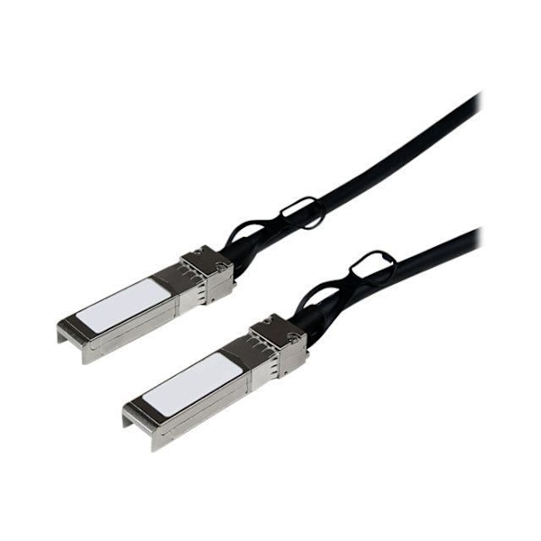 Passiv SFP+ 10 GbE Twinax Direct Attach nätverkskabel - 2m koppar - Cisco-kompatibel - STARTECH.COM