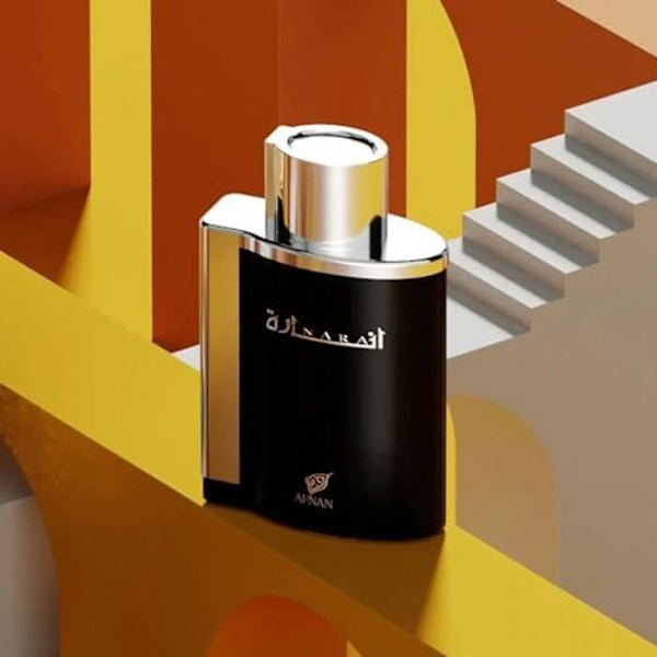 Parfum Afnan Inara Black - 100 ml - Merkki AFNAN - 2 vuoden takuu - Väri Musta