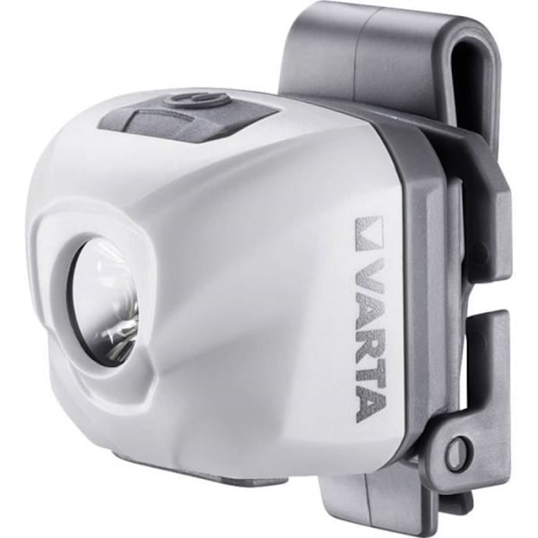 VARTA - Vit H30R Ultralätt utomhussportfackla Vit