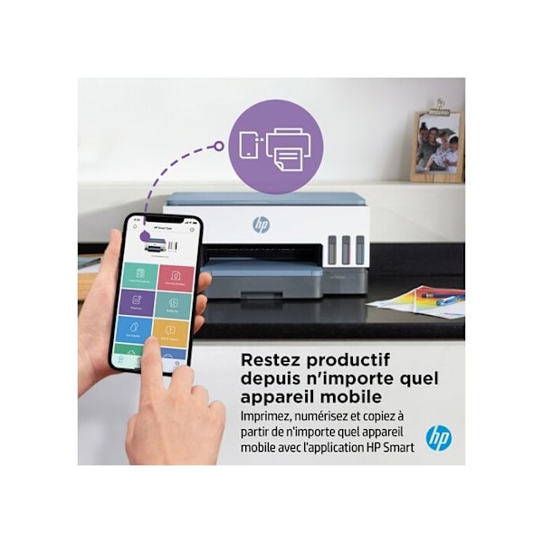 HP Smart Tank 7006 -monitoimitulostin