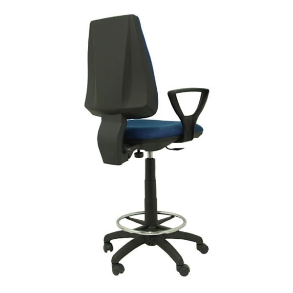 PIQUERAS Y CRESPO Modelo Taburete Elche CP - Taburete ergonÃ³mico con mecanismo de contacto permanent y regulable and altura -