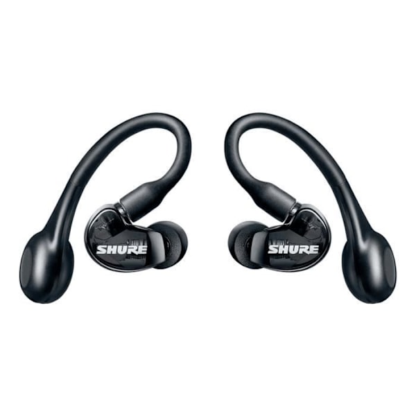 True Wireless-høretelefoner - Shure - Aonic 215 Gen 2 - Sort - Svedresistent - In-ear Svart