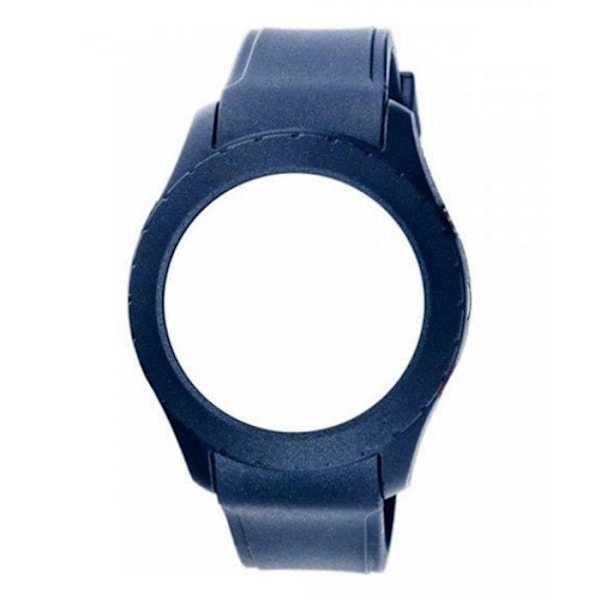 Kellot - WATX - COWA3749 - Unisex - Silikoni - Sininen Blå