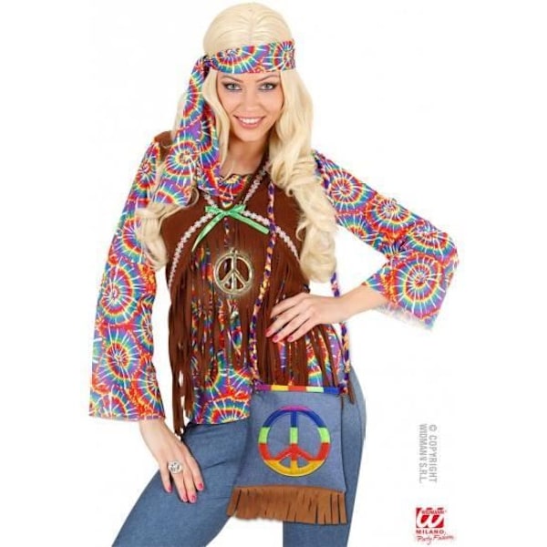 Hippie handväska