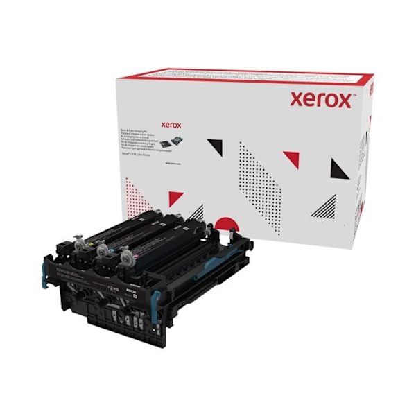 Xerox - sort, farve - original