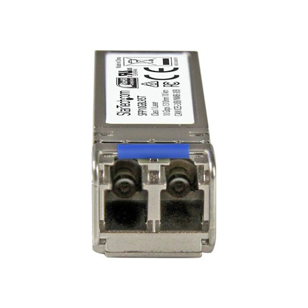 SFP+ 10GBase-LR 10 gigabitin kuituoptinen lähetin-vastaanotinmoduuli - STARTECH - Yksimuotoinen LC - 10 km