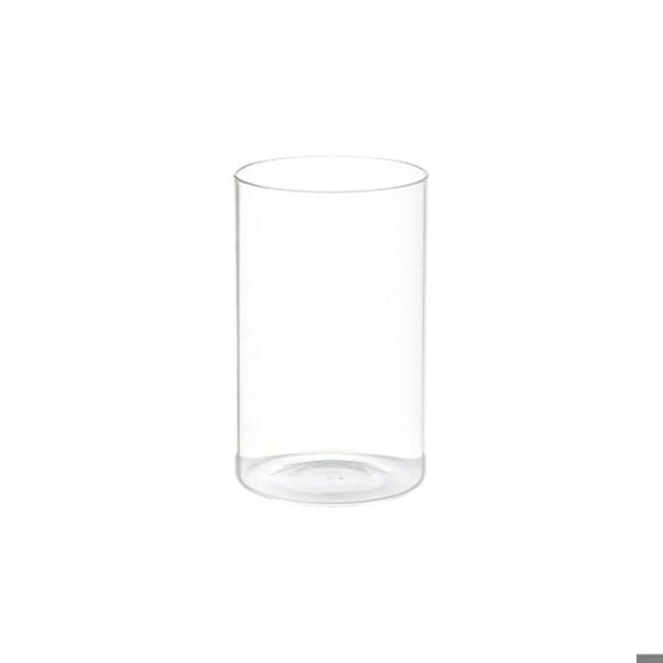 Sæt med 3 San Ignacio Bamboo gennemsigtige glasæsker (3 stk)
