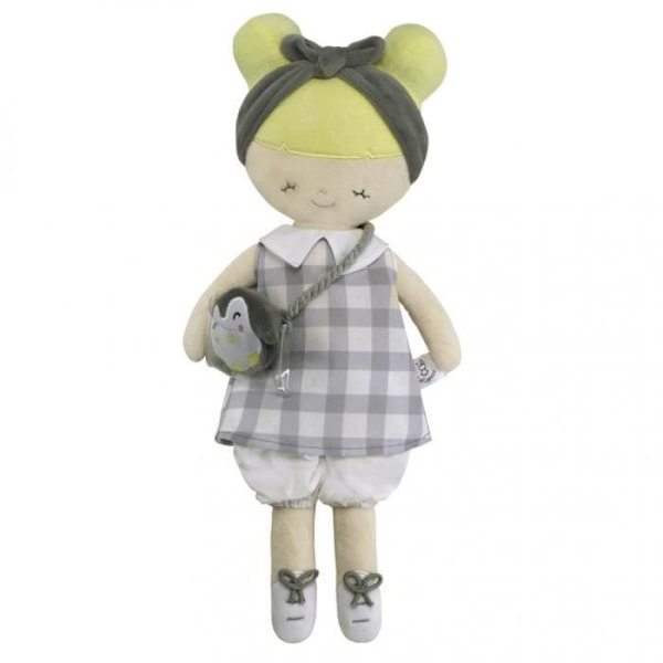 Mjuk docka - DECUEVAS TOYS - 20047 - Vit - Unisex - Barn Flerfärgad