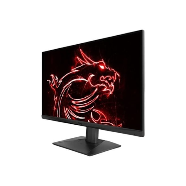 MAG321QR-QD 31,5" PC-skærm...