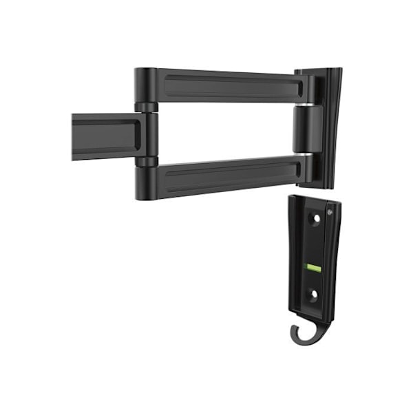 Supportvæg til skærm STARTECH - Dobbelt pivot - VESA op til 27" 15 kg