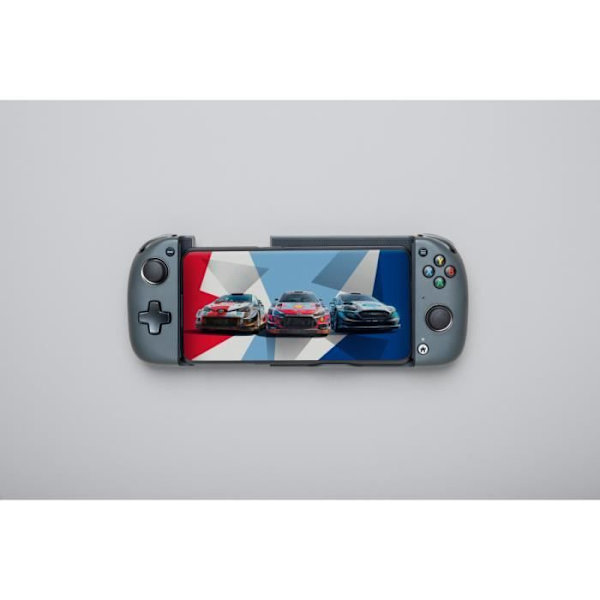 Gamepad - NACON - BT Gaming Xbox Controller för iPhone - Bluetooth - Grå - Vibration Grå