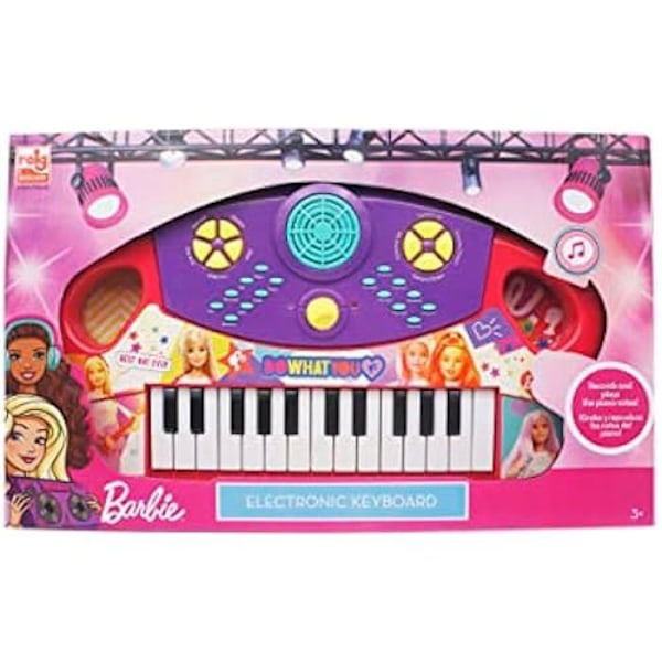 Elektronisk orgel - CLAUDIO REIG - 4408 - 24 tangenter - Flerfarvet - Til børn fra 3 år Flerfärgad