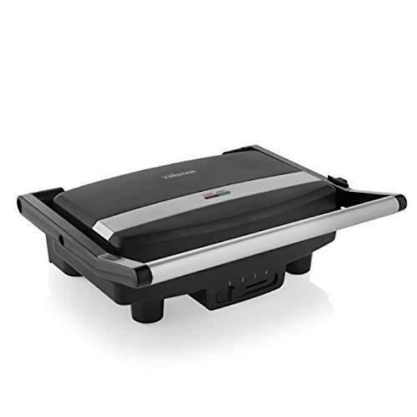 Grill - Tristar - GR-2856 - Sort - 2000 Watt - Sund madlavning sort