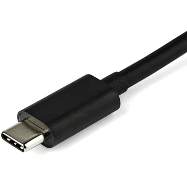 StarTech.com Digital AV Multiport -sovitin HDMI- ja VGA-videolähdöillä - USB-A (DKT30CHVCM)