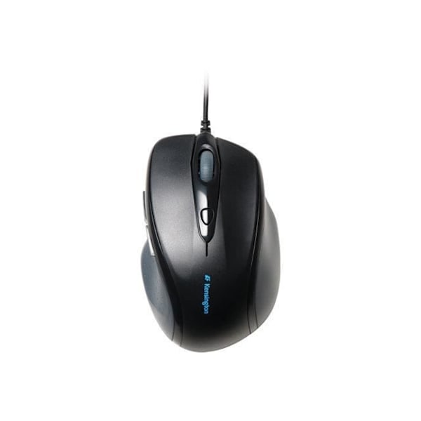 Langaton Kensington ProFit USB/PS2 -hiiri musta