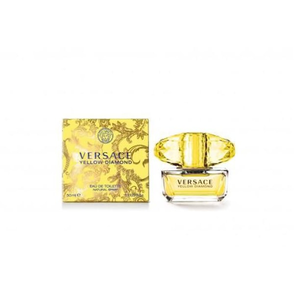VERSACE YELLOW DIAMOND WC-vesi 50 ml
