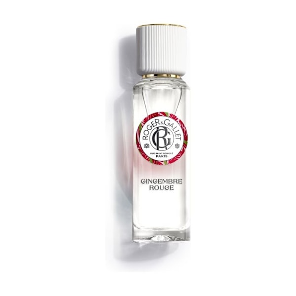 Eau Parfumée Bienfaisante - Roger & Gallet - Gingembre Rouge - 30 ml - 93 % luonnollisia ainesosia - Nainen