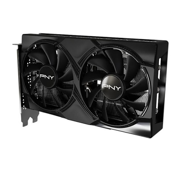 PNY - Näytönohjain - GEFORCE RTX™ 5060 - 8GB - Kaksoistuulettimet - DLSS 4