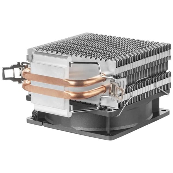 Mars Gaming MCPUARGB - ARGB CPU heatsink - TDP 130W - PWM Silent