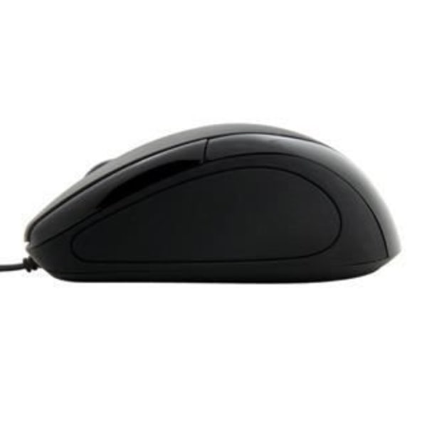 ESPERANZA EM102K USB PC-mus - Svart - Scrollhjul - 800 dpi