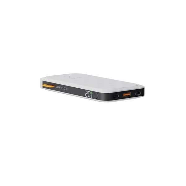 Xtorm FS5 10000MAH EXTERN BATTERI VIT HÅRDVARA Vit