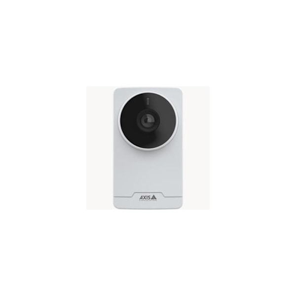 Sikkerhedskamera - AXIS - M1055-L - 2 MP-HDTV - Nattesyn - Indendørs - Hvid Hvid