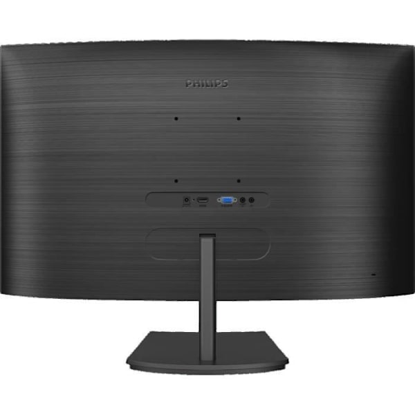 Buet pc-skærm - PHILIPS 241E1SCA - 24" FHD - VA panel - 4ms - 75Hz VGA / HDMI - FreeSync
