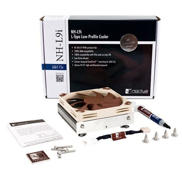Noctua NH-L9i Ventirad HTPC