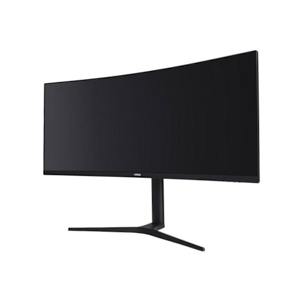TV NILOX NXM344KD11 34" LED UWQHD 144Hz Curva - Sort - Smart TV - HDR - Wi-Fi