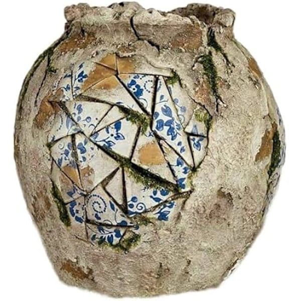 Dekorativ figur - Ibergarden - Standard - Flerfärgad - 55,5 x 28 x 30 cm mångfärgad