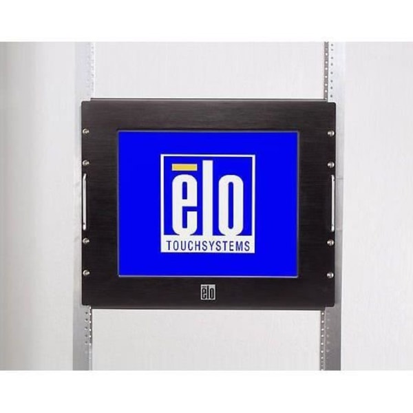 ELO TOUCH SYSTEMS ELO-17INCHRACKMOUNT-BKT-R 1739L RACK-MONTERINGSBESLAG SÆT - E939253