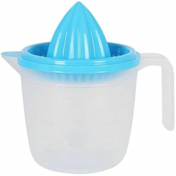 Caraffe doser - DEM - S2228524 - Multifarvet glas - 600 cl - Dimensioner 16x11x15 cm Flerfärgad