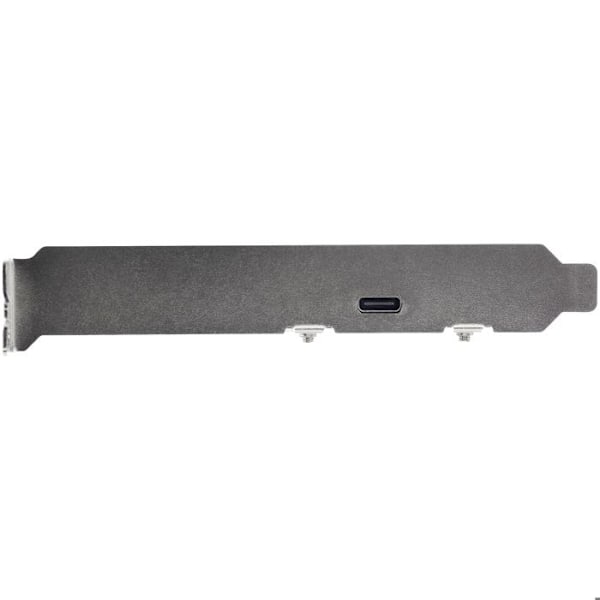 Startech PEXUSB321C PCI-kortti Punainen